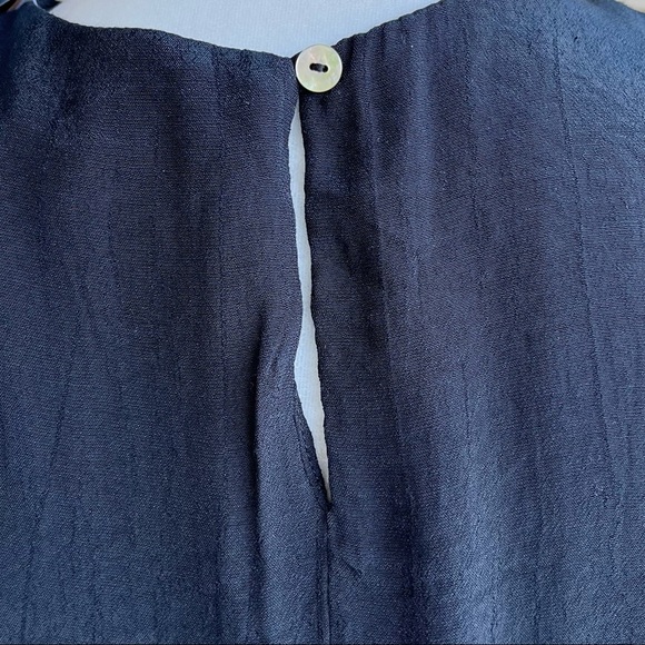 •Fever• NWT Ladies' Sleeveless Double Layer Woven Tank - Size Small - Picture 7 of 9